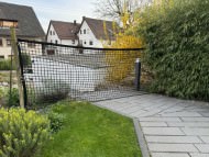 Courtyard Barrier Net - Available by the Meter | Safetynet365