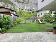 Courtyard Barrier Net - Available by the Meter | Safetynet365