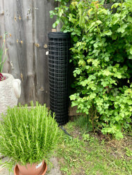 Courtyard Barrier Net - Available by the Meter | Safetynet365