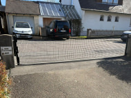 Courtyard Barrier Net - Available by the Meter | Safetynet365