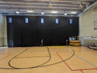 Archery Backstop Netting by the m² (Custom-Made) | Safetynet365