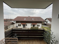 Pigeon Protection Net, by the m² (Custom-Made) | Safetynet365