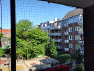 Pigeon Protection Net, by the m² (Custom-Made) | Safetynet365