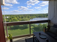 Pigeon Protection Net, by the m² (Custom-Made) | Safetynet365