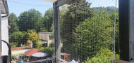 Pigeon Protection Net, by the m² (Custom-Made) | Safetynet365