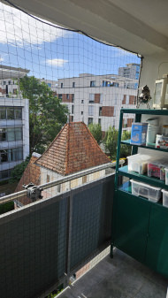 Pigeon Protection Net, by the m² (Custom-Made) | Safetynet365