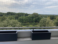 Pigeon Protection Net, by the m² (Custom-Made) | Safetynet365