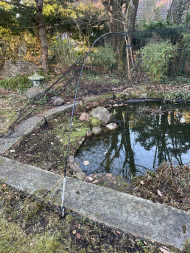 Pigeon Protection Net, by the m² (Custom-Made) | Safetynet365