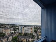 Pigeon Protection Net, by the m² (Custom-Made) | Safetynet365