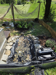 Pigeon Protection Net, by the m² (Custom-Made) | Safetynet365