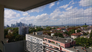 Pigeon Protection Net, by the m² (Custom-Made) | Safetynet365