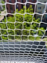 Close-Meshed Bird Net with Border (Made to Measure) | Safetynet365