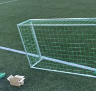 Customized Soccer Goal Net | Safetynet365