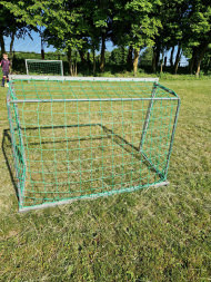 Customized Soccer Goal Net | Safetynet365