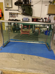 Customized Soccer Goal Net | Safetynet365