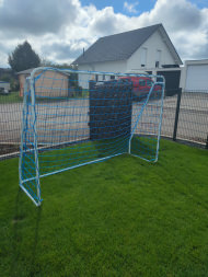 Customized Soccer Goal Net | Safetynet365