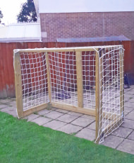 Custom-Made Soccer Goal Net (by the m²) | Safetynet365