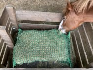 Custom-Made Hay Net Bag | Safetynet365