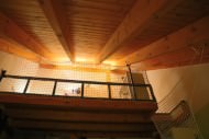 Loft Safety Net by the m² (Custom-Made) | Safetynet365