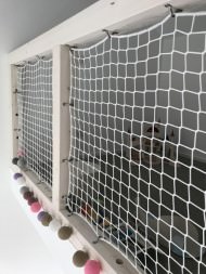 Loft Safety Net by the m² (Custom-Made) | Safetynet365