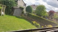 Extra Strong Cat Safety Net, Custom-Made | Safetynet365