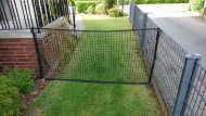 Courtyard Barrier Net - Available by the Meter | Safetynet365