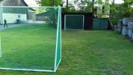 Close-Meshed Soccer Goal Net by the m² | Safetynet365