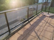 Balcony Safety Net for Children (Custom-Made) | Safetynet365