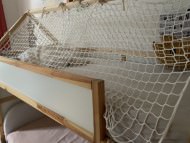 Loft Safety Net by the m² (Custom-Made) | Safetynet365