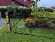 Courtyard Barrier Net - Available by the Meter | Safetynet365