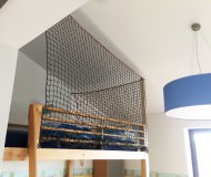 Loft Safety Net by the m² (Custom-Made) | Safetynet365