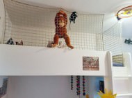 Loft Safety Net by the m² (Custom-Made) | Safetynet365