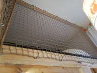 Loft Safety Net by the m² (Custom-Made) | Safetynet365