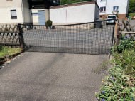 Courtyard Barrier Net - Available by the Meter | Safetynet365