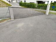 Courtyard Barrier Net - Available by the Meter | Safetynet365