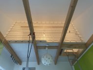 Loft Safety Net by the m² (Custom-Made) | Safetynet365