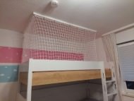 Loft Safety Net by the m² (Custom-Made) | Safetynet365