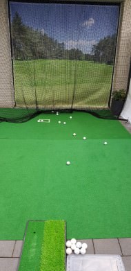 Golf Ball Stop Net by the m² (Custom-Made) | Safetynet365