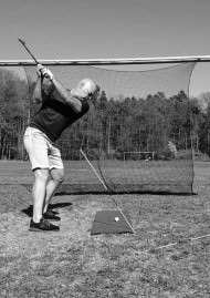 Driving Range Ball Stop Net by the m² (Made to Measure) | Safetynet365