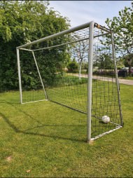 Customized Soccer Goal Net | Safetynet365