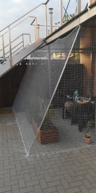 Cat Net by the m² (Made to Measure) | Safetynet365