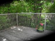 Play Area Safety Net by the m² (Custom-Made) | Safetynet365