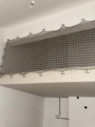 Net by Square Meter (Custom-Made) 5.0/45 mm | Safetynet365