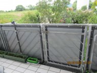 Opaque Screen Netting by the m² (Custom-Made) | Safetynet365