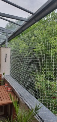 Cat Net by the m² (Made to Measure) | Safetynet365