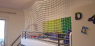 Loft Safety Net by the m² (Custom-Made) | Safetynet365