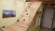 Loft Safety Net by the m² (Custom-Made) | Safetynet365