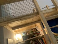 Loft Safety Net by the m² (Custom-Made) | Safetynet365