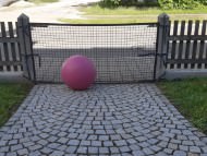 Staircase Barrier Net - Available by the Meter | Safetynet365