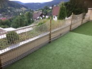 Balcony Safety Net for Children (Custom-Made) | Safetynet365